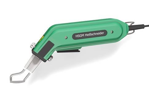 Hot Knives Handheld Electric HSG-0 With R Cutting Blade