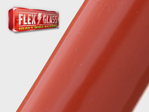 Heavy Wall  Silicone Flex Glass®