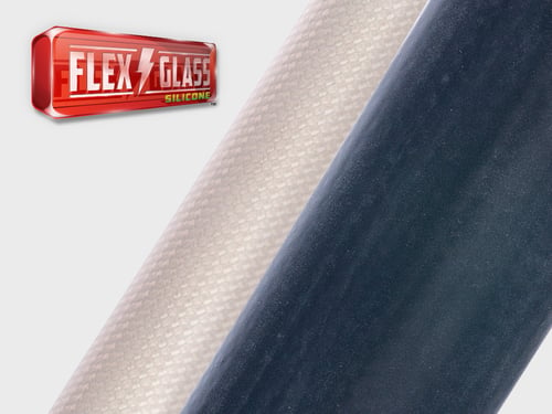 Electrical Silicone Flex Glass® Grade A