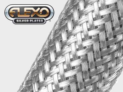 Flexo&reg; Silver Plated