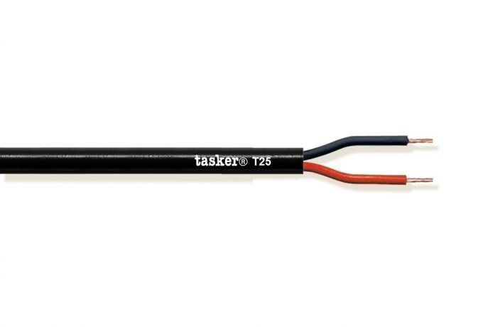 Stage Luidspreker kabel  2x11AWG - 2x4,17 mm²<br />T25
