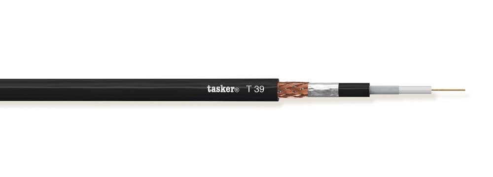 Security cable 1x75 Ohm T39