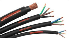 Titanex Neopreen kabel H07RN-F3G50.00