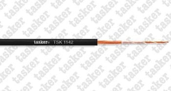 Unipolar miniature audio cable 1x0.06<br />TSK1142