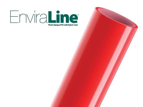Envir-A-Line<br />Photo Opaque PVC with HytrelTM Liner