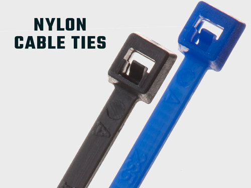 Nylon Cable Ties 19.5cm