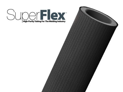 SuperFlex High-Purity Tubing For The Welding Industry