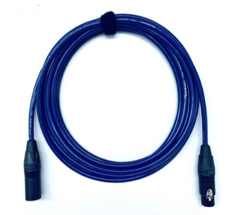 Microfoon kabel NC3MXX-NC3FXX Analoog-Balanced  T32