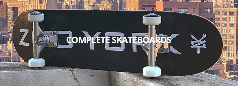 Complete Skateboards