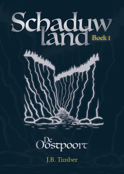 Schaduwland - De Oostpoort (Hardcover, nog niet leverbaar)