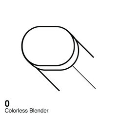 0 Colorless Blender