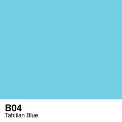 B04 Tahitian Blue