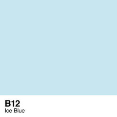 B12 Ice Blue