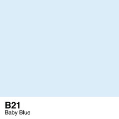 B21 Baby Blue