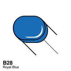 B28 Royale Blue