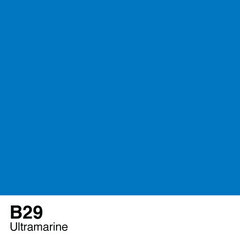 B29 Ultramarine