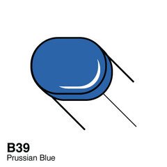 B39 Prussian Blue