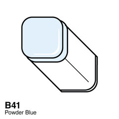 B41 Powder Blue