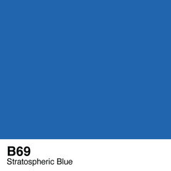 B69 Stratospheric Blue