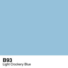B93 Light Crockery Blue