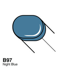 B97 Night Blue