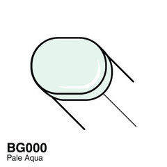 BG000 Pale Aqua