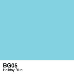 BG05 Holiday Blue