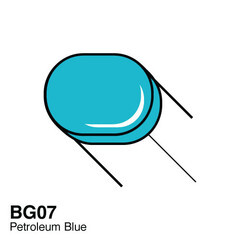 BG07 Petroleum Blue