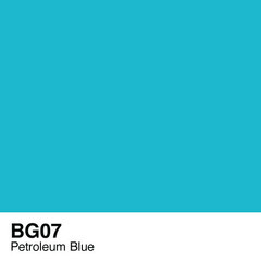 BG07 Petroleum Blue