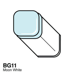 BG11 Moon White