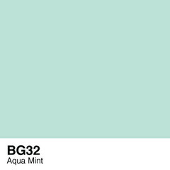 BG32 Aqua Mint