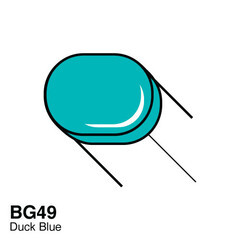 BG49 Duck Blue