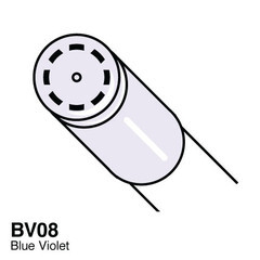 BV08 Blue Violet