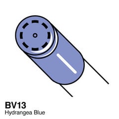BV13 Hydragea Blue