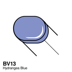 BV13 Hydrangea Blue