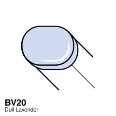 BV20 Dull Lavender