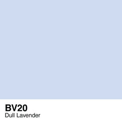 BV20 Dull Lavender