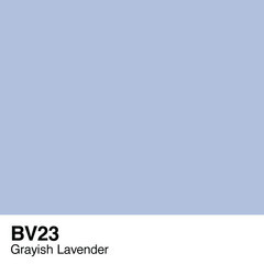BV23 Grayish Lavender