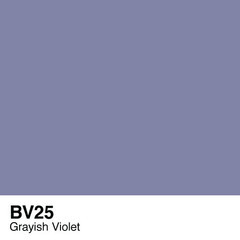 BV25 Greyish Violet