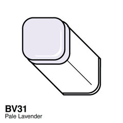 BV31 Pale Lavender