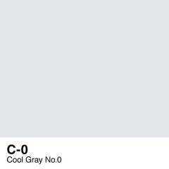 C0 Cool Grey 0