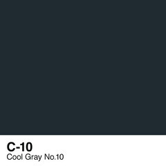 C10 Cool Grey 10