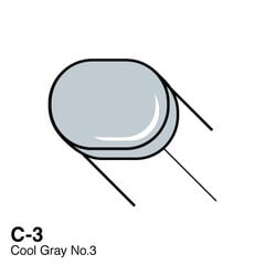 C3 Cool Grey
