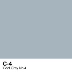 C4 Cool Grey 4