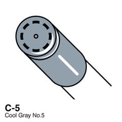 C5 Cool Gray No. 5