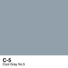 C5 Cool Grey 5