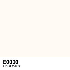 E0000 Floral White
