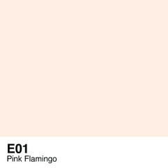 E01 Pink Flamingo