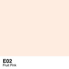 E02 Fruit Pink
