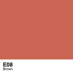 E08 Brown